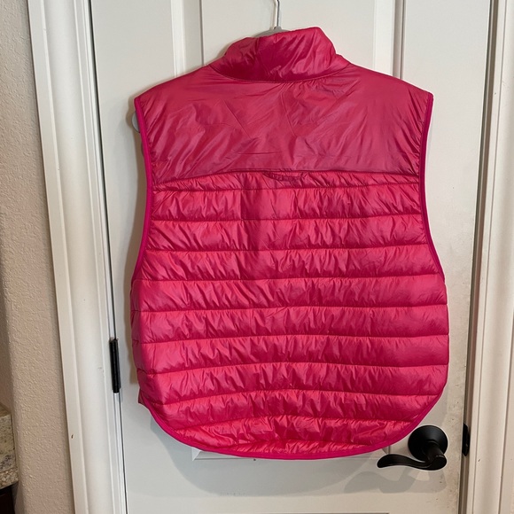 Quilted Puffer Vest from JoyLab-pink - Picture 2 of 7